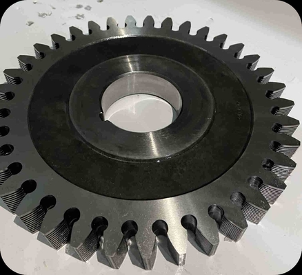 66mm Kalınlık Dişli Tıraş Aleti Eksenel Tıraş Bıçağı Φ100 - Φ360 CNC Dişli Kesim