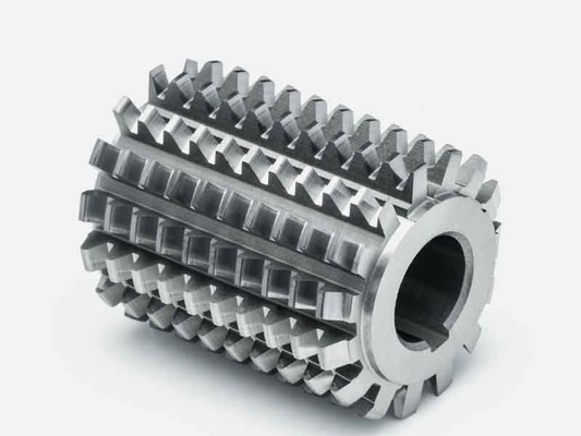 Konik Dişli Kesme Makinesi için Yüksek Performanslı Karbür Ocak Φ32×L30×Ф13 M1 α20°