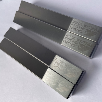 Gleason Tungsten Karbür Dişli Kesici Bıçağın TiN Kaplama ile Değiştirilmesi