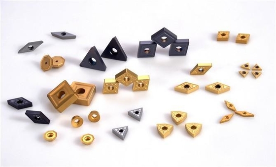 Çoklu Model Karıştırma Kesme Bıçağı Aracı değiştirilebilir CNC Tornalama Uçları
