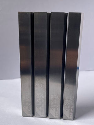 Çimentolu Karbür Frezeler Bıçak bitirme 105×15.20×10.16 ısıya dayanıklı