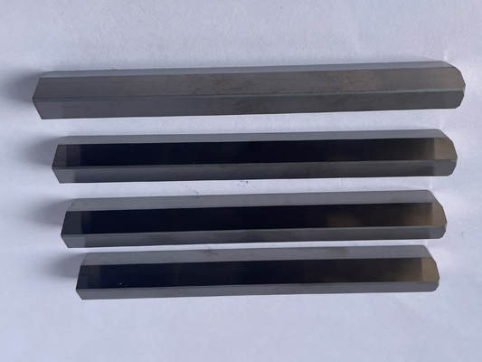 Pentagonal Karbür Kesici Takımlar Bıçak beş yüzlü 105×15.2×10.16
