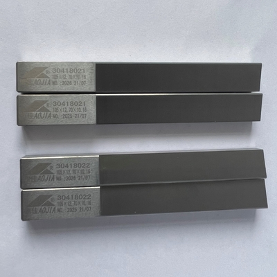 AP Kaplama AT Yüksek Hassasiyetli Solid Karbür Kesici Takımlar 105×14.00×10.16