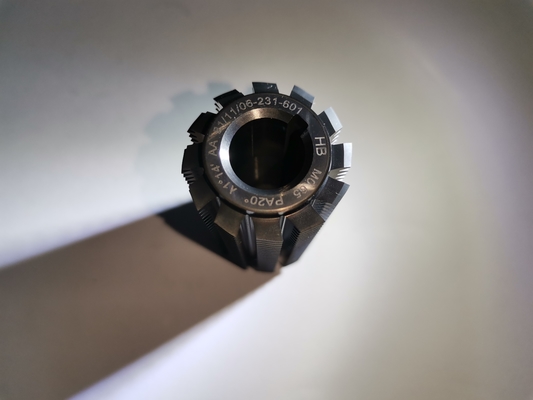 Ø32×L30×Ø13 Dişli Kesici Takımlar Bitmiş Karbür Hassas Katı