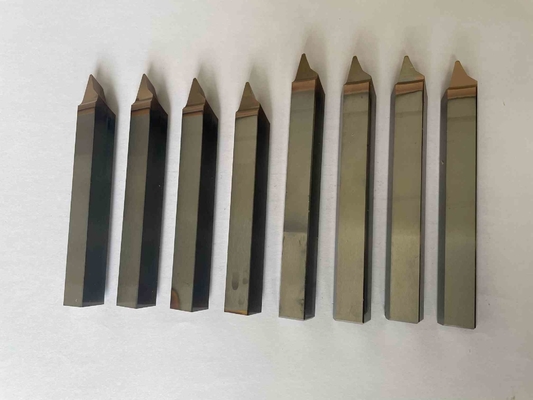 1.1&quot; 1.3&quot; Kesici Kafa için Kaplamalı Makine Karbür Kesici Aletler
