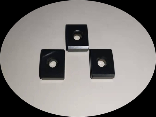AP30 kaba işleme CNC Kesici Takım Bıçakları Kaplama AT Yüksek Hassasiyet