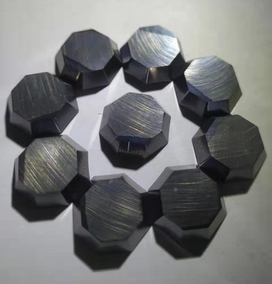 YBG302 Solid Karbür Kesici Takımlar P25 - P40 NC - TiAlN Kaplama