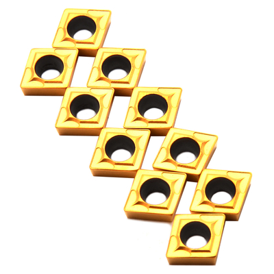 Çoklu Model Karıştırma Kesme Bıçağı Aracı değiştirilebilir CNC Tornalama Uçları