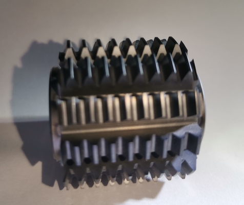 spiral konik dişli kesme için yüksek hassasiyetli Karbür Ocak