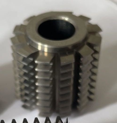 Konik Dişli Kesme Makinesi için Yüksek Performanslı Karbür Ocak Φ32×L30×Ф13 M1 α20°