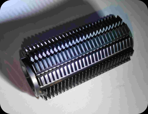 Konik Dişli Kesme Makinesi için Yüksek Performanslı Karbür Ocak Φ32×L30×Ф13 M1 α20°