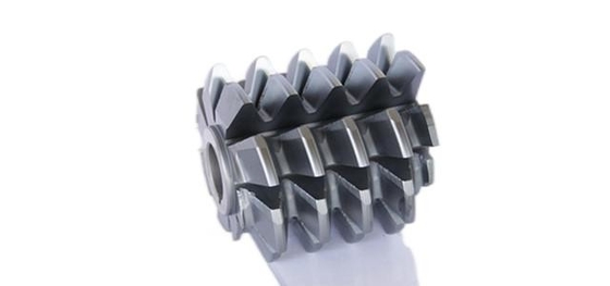 Spiral Konik Dişli Kesme için Kaplama Karbür Dişli Ocak